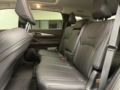 2027 INFINITI QX60 Luxe AWD