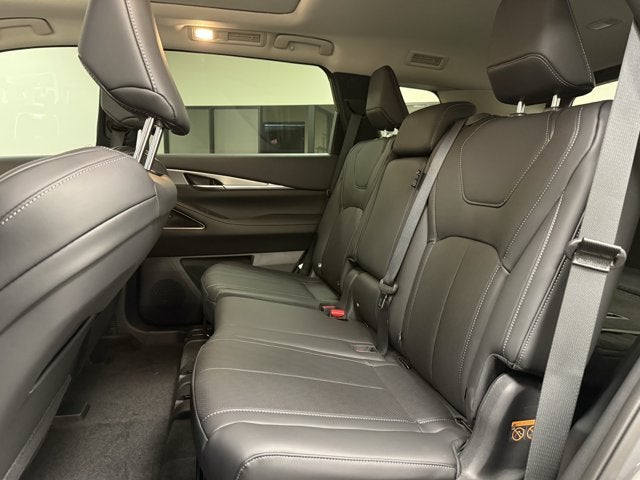 2027 INFINITI QX60 Luxe AWD