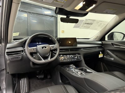 2027 INFINITI QX60 Luxe AWD