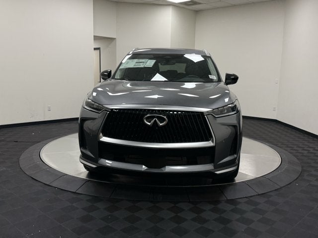 2027 INFINITI QX60 Luxe AWD