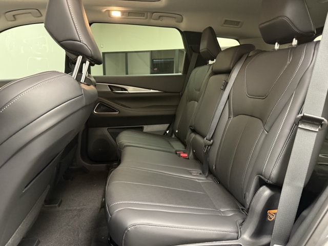 2027 INFINITI QX60 Luxe AWD