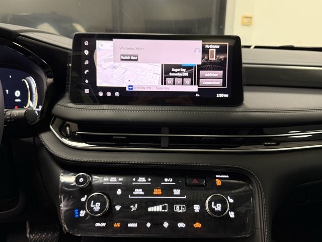 2027 INFINITI QX60 Luxe AWD