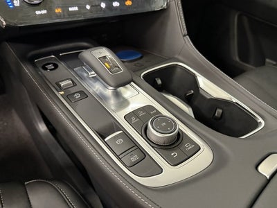 2027 INFINITI QX60 Luxe AWD
