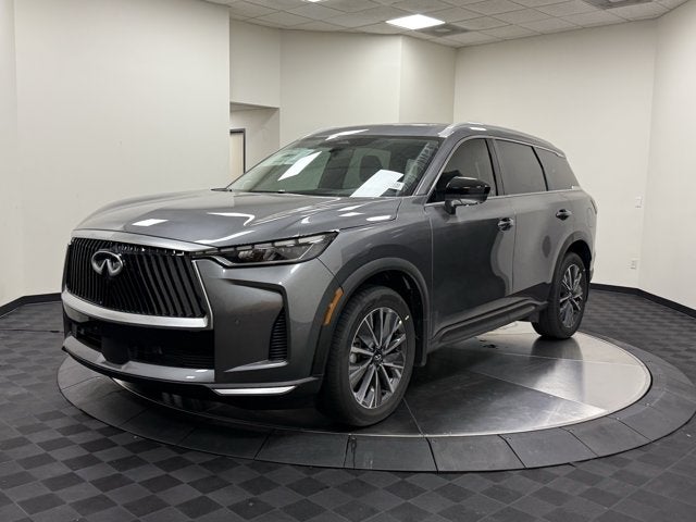2027 INFINITI QX60 Luxe AWD