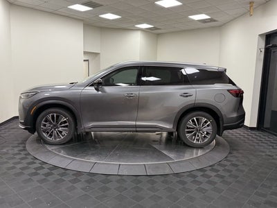 2027 INFINITI QX60 Luxe AWD