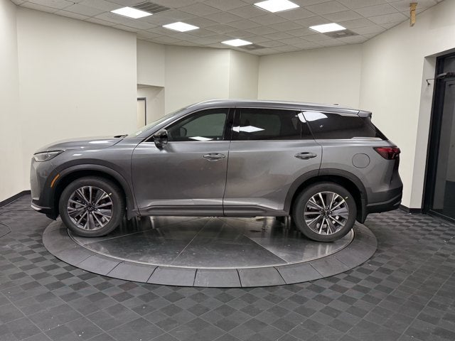 2027 INFINITI QX60 Luxe AWD