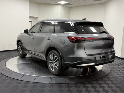 2027 INFINITI QX60 Luxe AWD