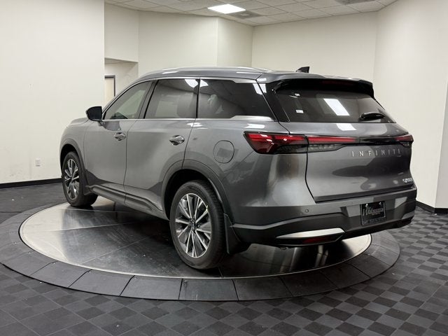 2027 INFINITI QX60 Luxe AWD