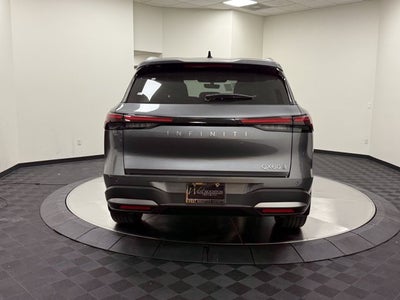 2027 INFINITI QX60 Luxe AWD