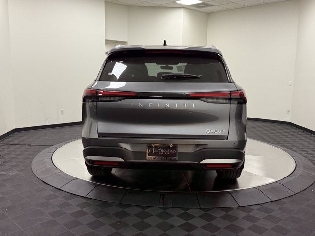 2027 INFINITI QX60 Luxe AWD