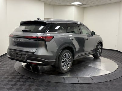 2027 INFINITI QX60 Luxe AWD