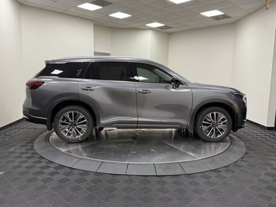2027 INFINITI QX60 Luxe AWD