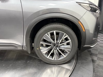 2027 INFINITI QX60 Luxe AWD