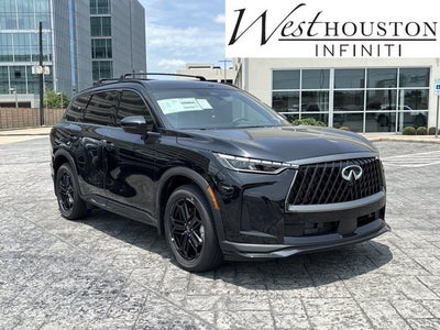 2027 INFINITI QX60 Sport AWD