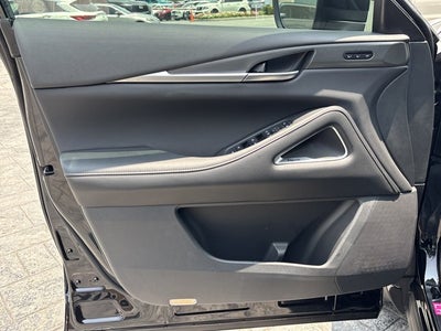 2027 INFINITI QX60 Sport AWD