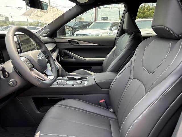 2027 INFINITI QX60 Sport AWD