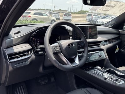 2027 INFINITI QX60 Sport AWD