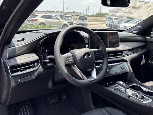 2027 INFINITI QX60 Sport AWD