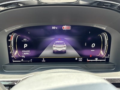 2027 INFINITI QX60 Sport AWD