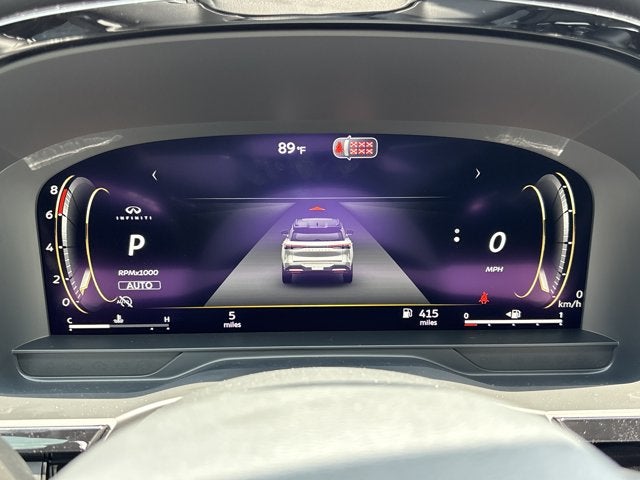 2027 INFINITI QX60 Sport AWD