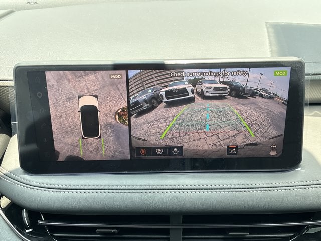 2027 INFINITI QX60 Sport AWD