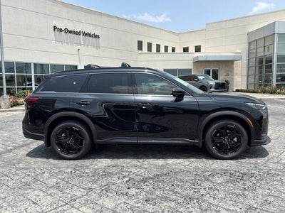2027 INFINITI QX60 Sport AWD