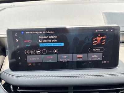 2027 INFINITI QX60 Sport AWD