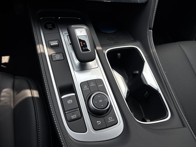 2027 INFINITI QX60 Sport AWD