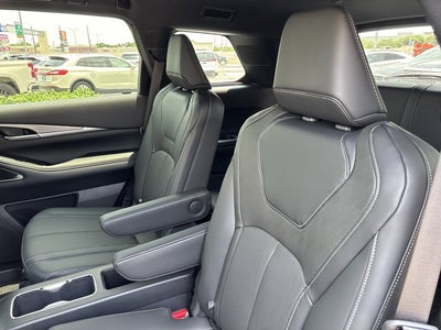 2027 INFINITI QX60 Sport AWD