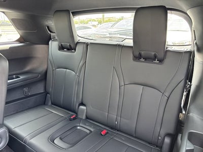 2027 INFINITI QX60 Sport AWD