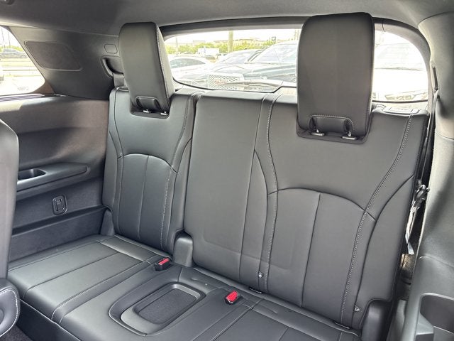 2027 INFINITI QX60 Sport AWD