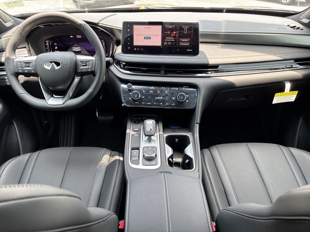 2027 INFINITI QX60 Sport AWD