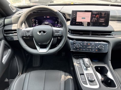 2027 INFINITI QX60 Sport AWD