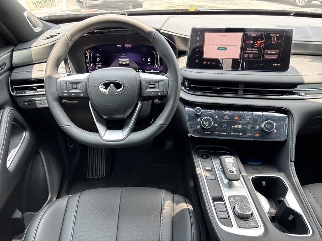 2027 INFINITI QX60 Sport AWD