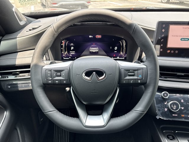 2027 INFINITI QX60 Sport AWD