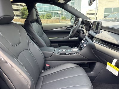 2027 INFINITI QX60 Sport AWD
