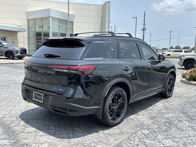 2027 INFINITI QX60 Sport AWD