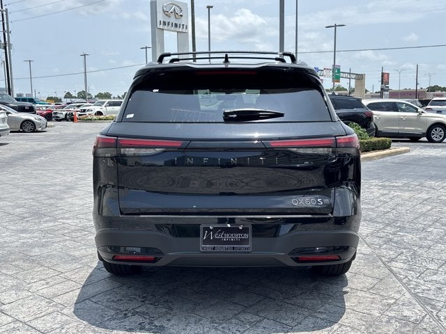 2027 INFINITI QX60 Sport AWD