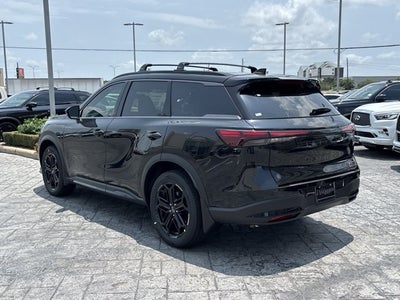 2027 INFINITI QX60 Sport AWD
