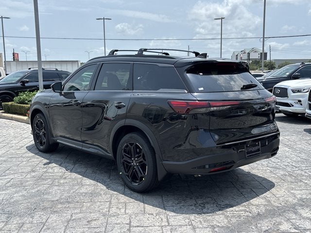 2027 INFINITI QX60 Sport AWD
