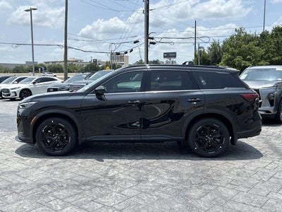 2027 INFINITI QX60 Sport AWD