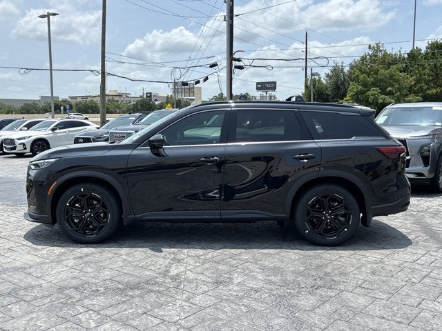 2027 INFINITI QX60 Sport AWD