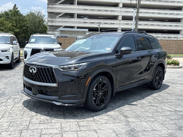 2027 INFINITI QX60 Sport AWD