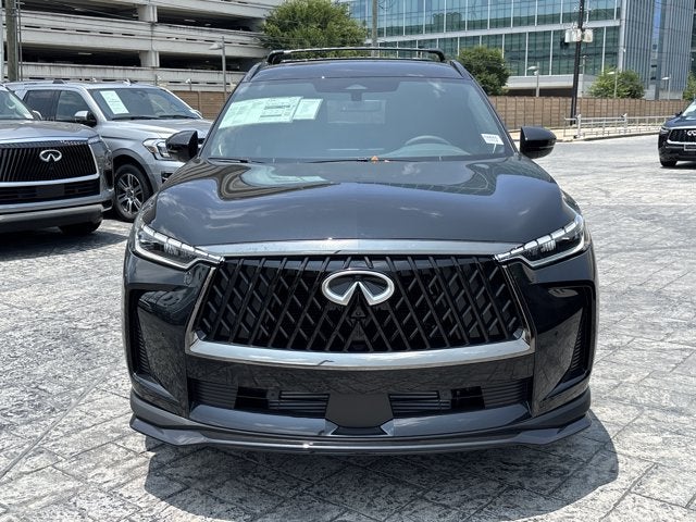 2027 INFINITI QX60 Sport AWD