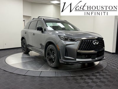 2027 INFINITI QX60 Sport AWD