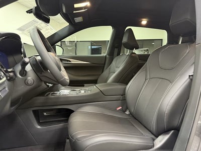 2027 INFINITI QX60 Sport AWD
