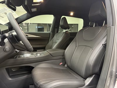 2027 INFINITI QX60 Sport AWD