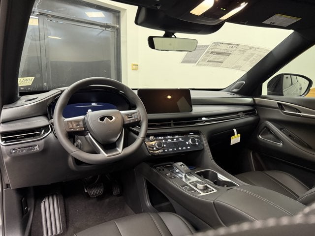 2027 INFINITI QX60 Sport AWD