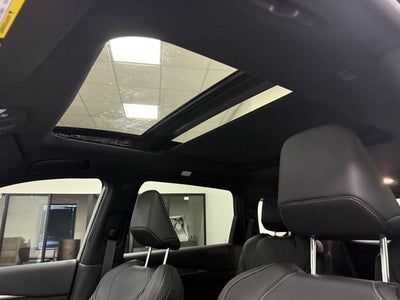 2027 INFINITI QX60 Sport AWD