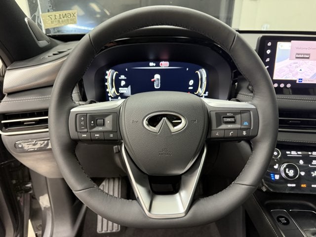 2027 INFINITI QX60 Sport AWD